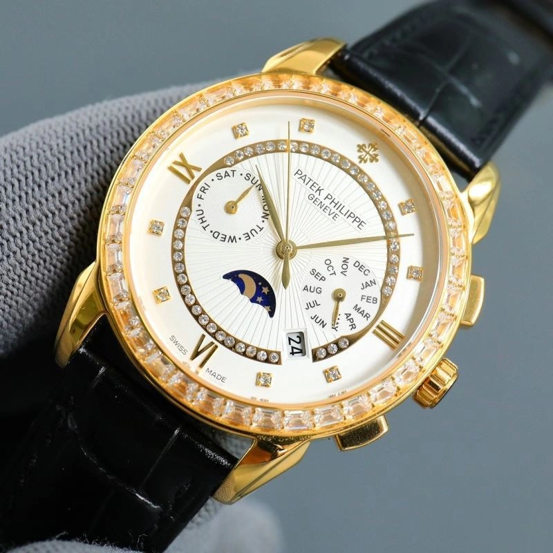 WeatherProof PATEK PHILIPPE Watches 198298
