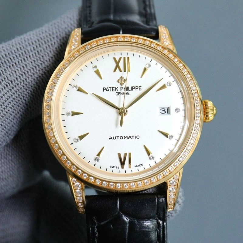 ZipUp PATEK PHILIPPE Watches 198297