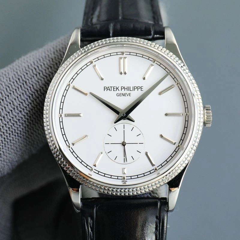 Sleek PATEK PHILIPPE Watches 198306