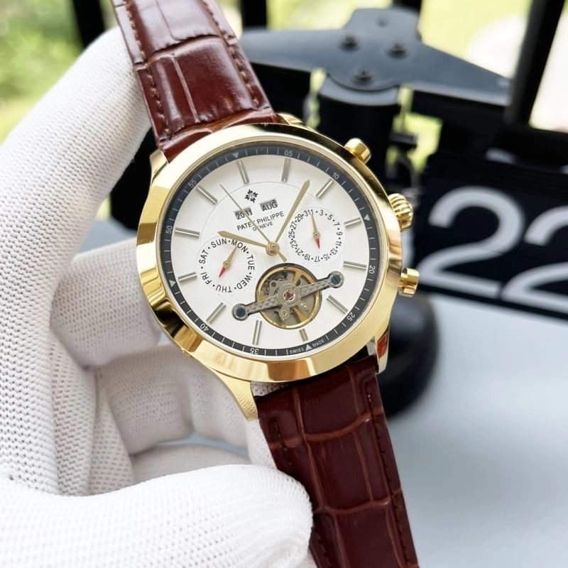 PATEK PHILIPPE Watches Stretchable 198311