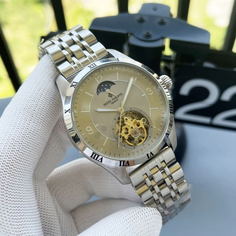 EyeCatching PATEK PHILIPPE Watches 198315