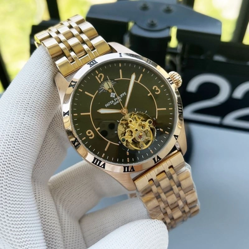 EyeCatching PATEK PHILIPPE Watches 198315