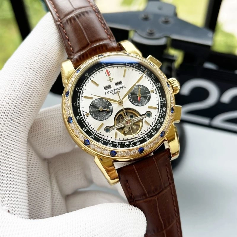 PATEK PHILIPPE Watches WaterResistant 198310