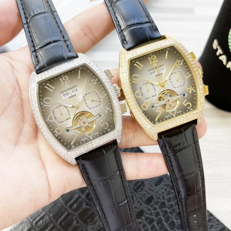 FreshLook PATEK PHILIPPE Watches 198303