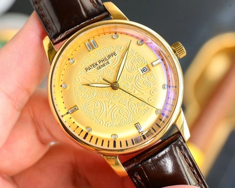 Durable PATEK PHILIPPE Watches 198288
