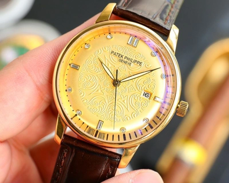 Durable PATEK PHILIPPE Watches 198288