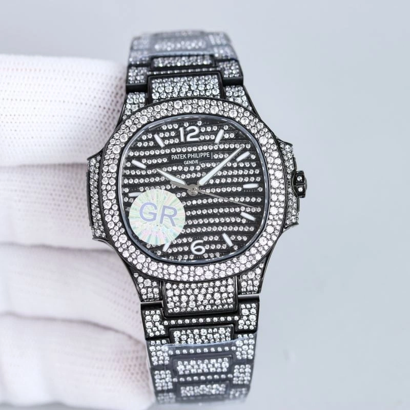 PATEK PHILIPPE Watches Stretchable 198282