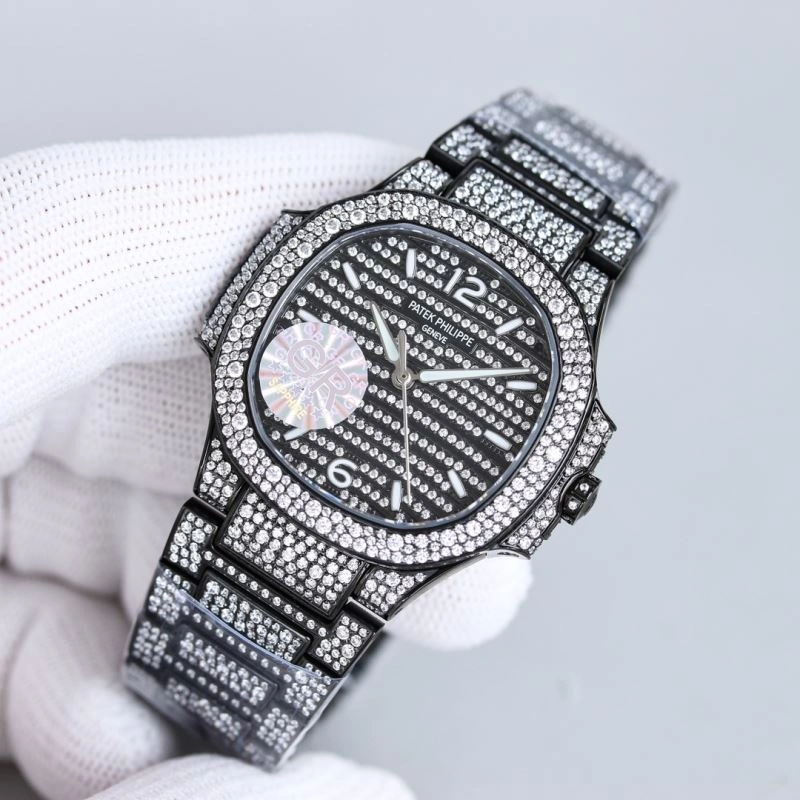 PATEK PHILIPPE Watches Stretchable 198282