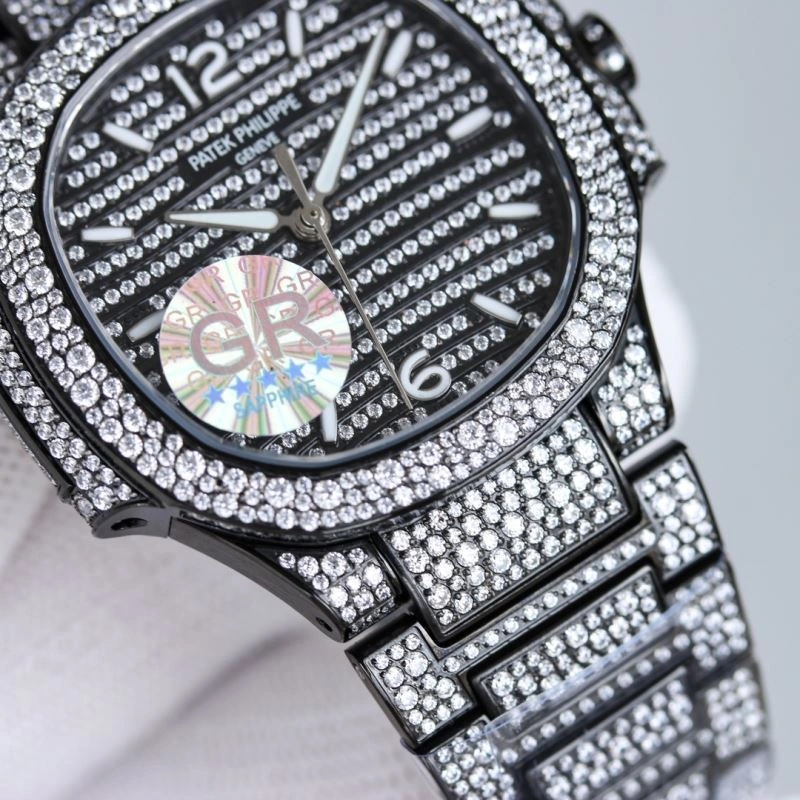 PATEK PHILIPPE Watches Stretchable 198282