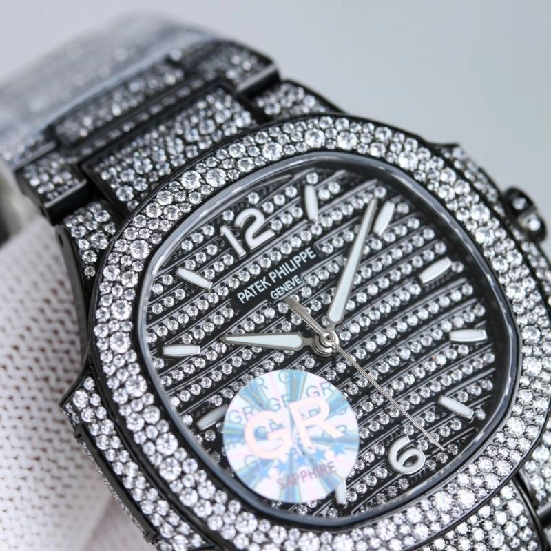 PATEK PHILIPPE Watches Stretchable 198282