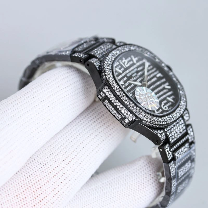 PATEK PHILIPPE Watches Stretchable 198282