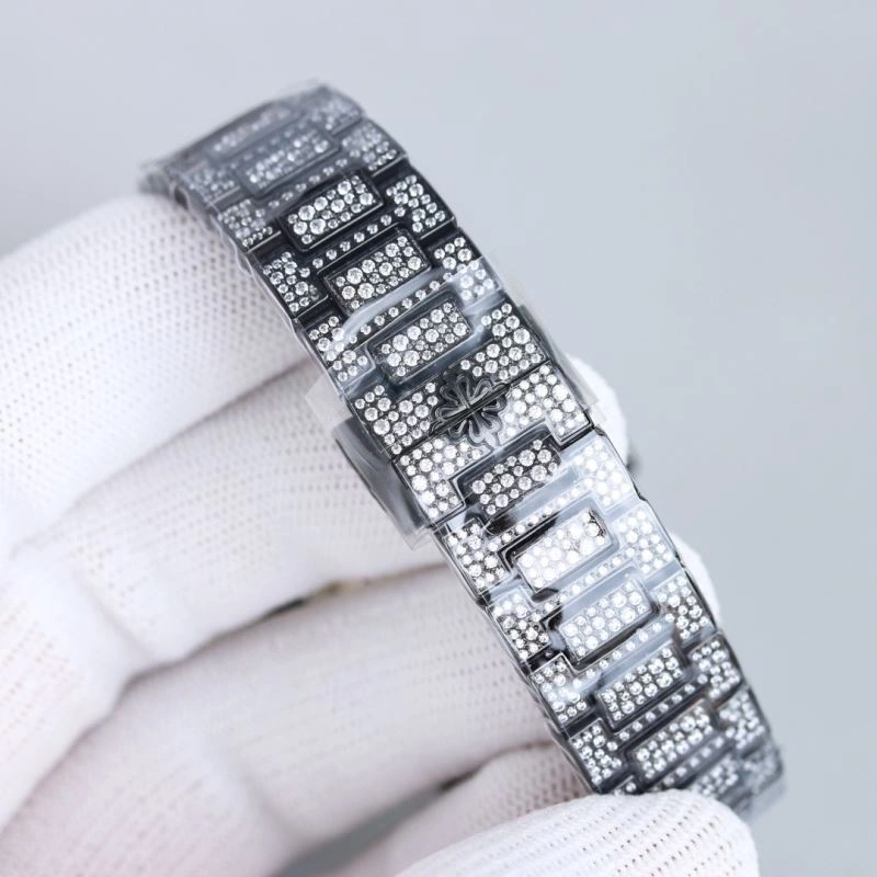 PATEK PHILIPPE Watches Stretchable 198282