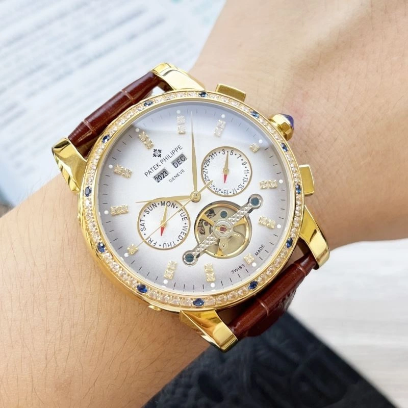 PATEK PHILIPPE Watches Flexible 198280