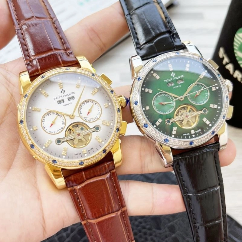 PATEK PHILIPPE Watches Flexible 198280