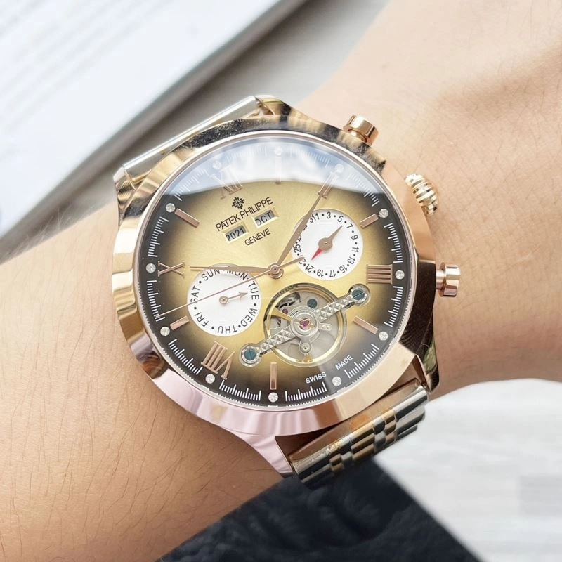 PATEK PHILIPPE Watches FlexibleFit 198265