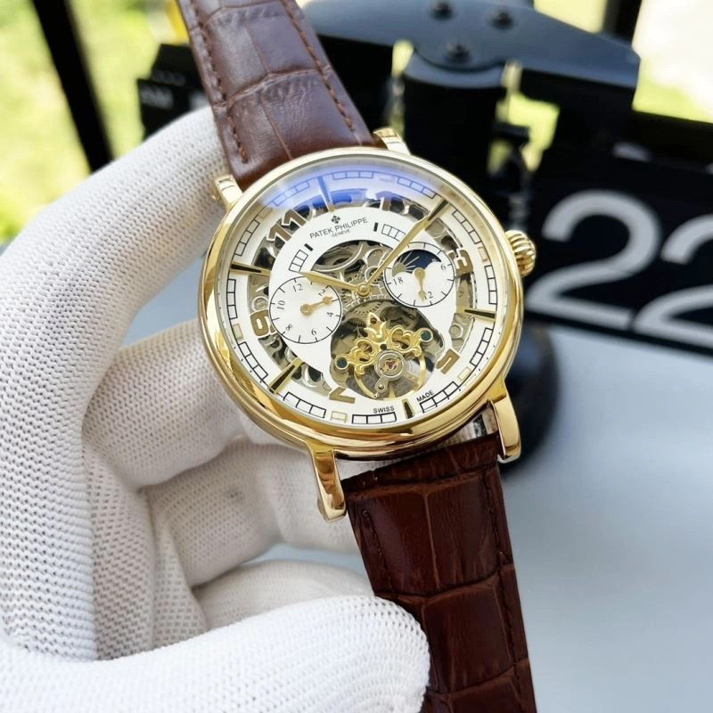 Unique PATEK PHILIPPE Watches 198278
