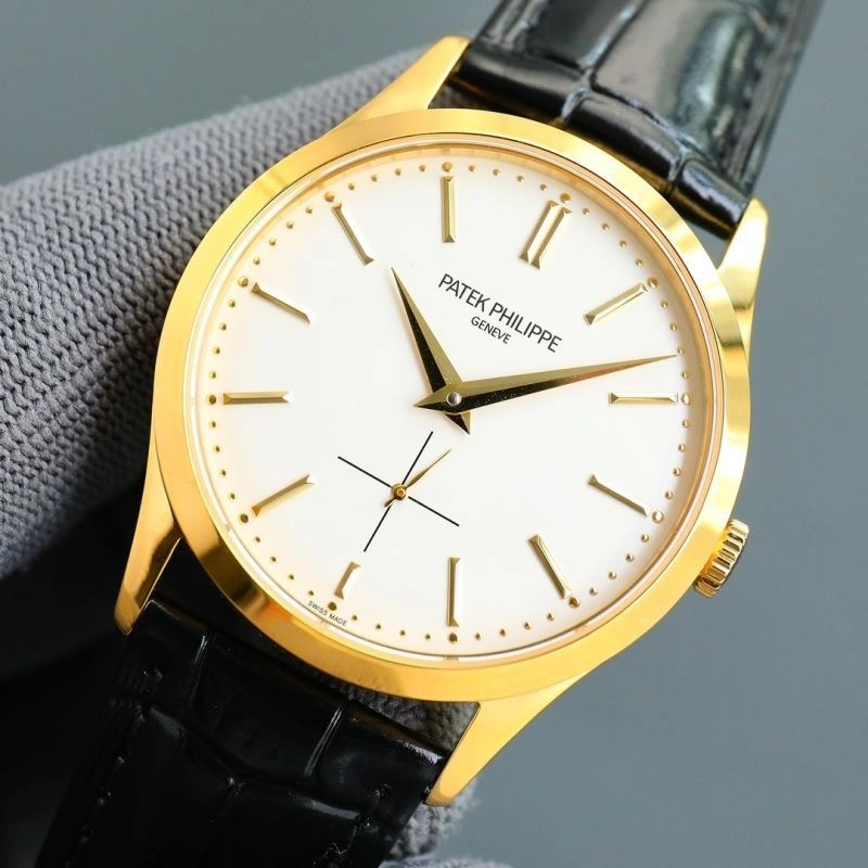 Trendy PATEK PHILIPPE Watches 198257