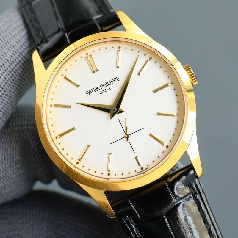 Trendy PATEK PHILIPPE Watches 198257