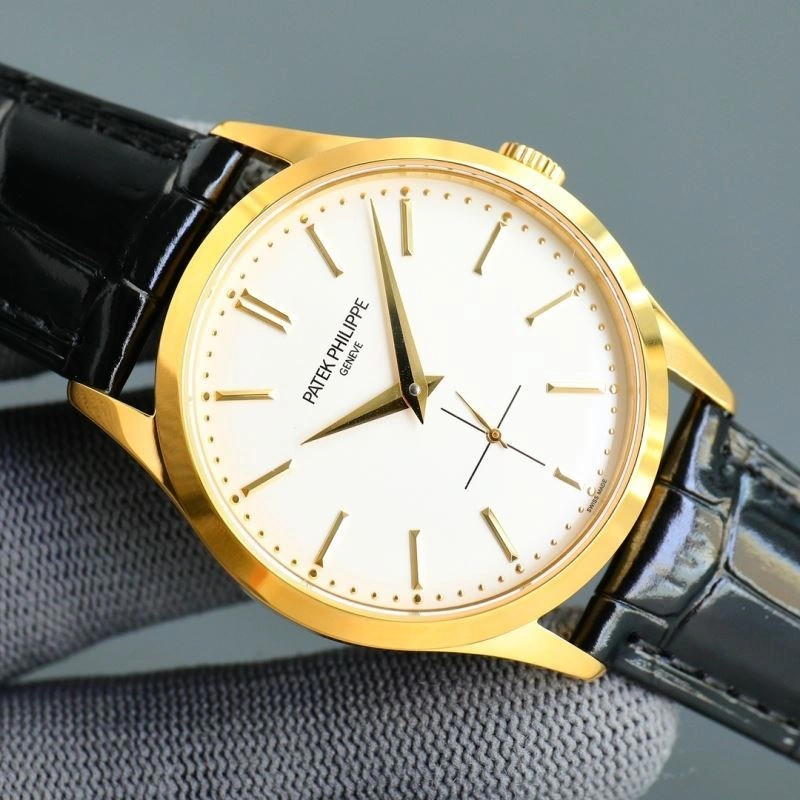 Trendy PATEK PHILIPPE Watches 198257