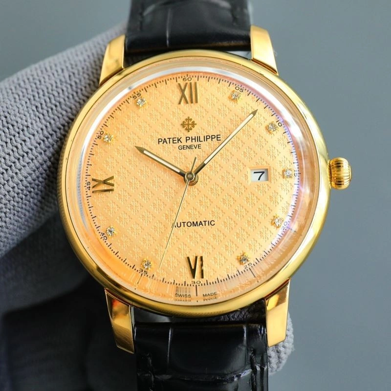 HighQuality PATEK PHILIPPE Watches 198261