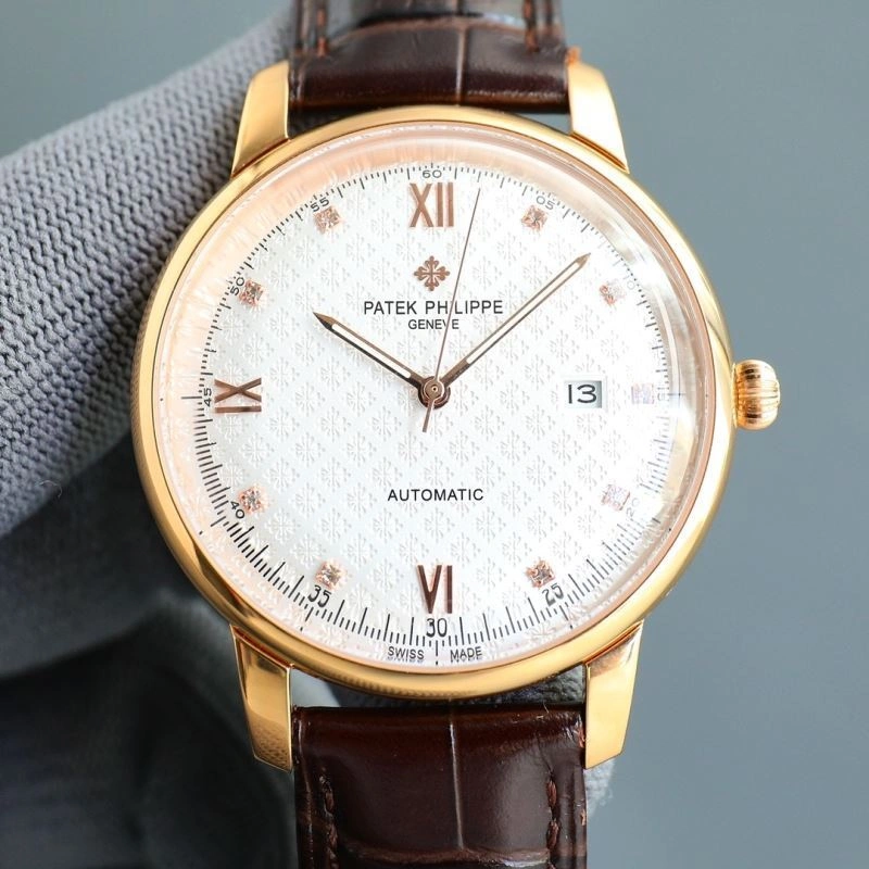 WeatherProof PATEK PHILIPPE Watches 198260