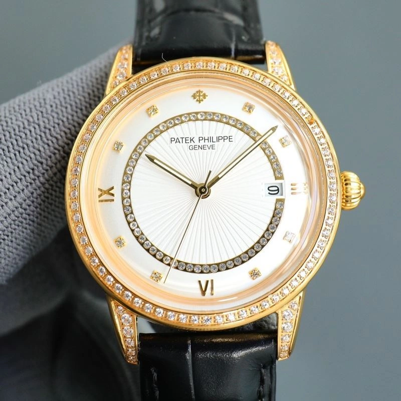 Supportive PATEK PHILIPPE Watches 198271