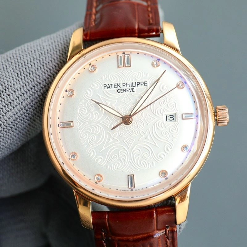 PATEK PHILIPPE Watches Thermal 198267