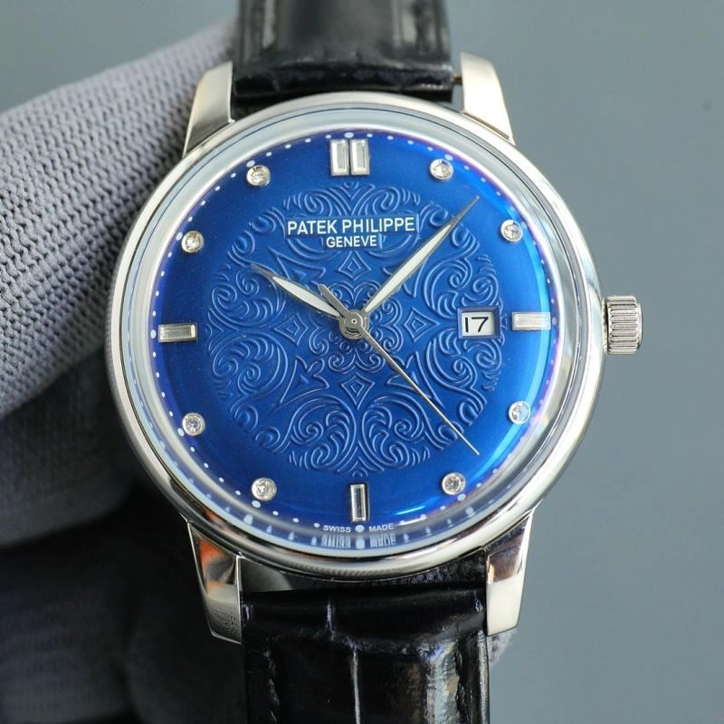 PATEK PHILIPPE Watches Thermal 198267