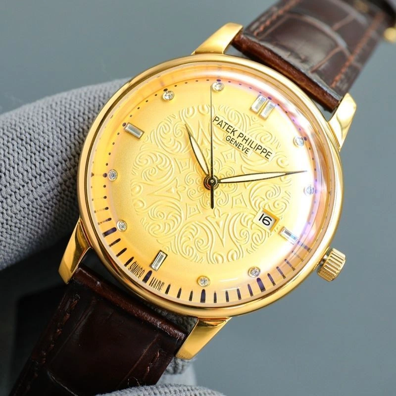 DailyWear PATEK PHILIPPE Watches 198266