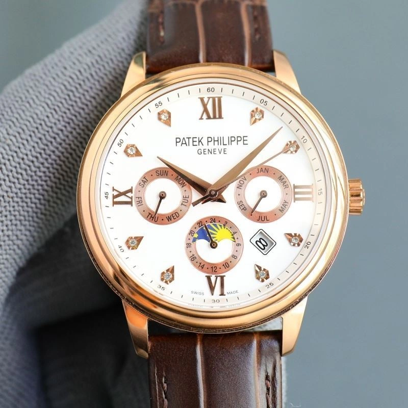 PATEK PHILIPPE Watches Colorful 198254