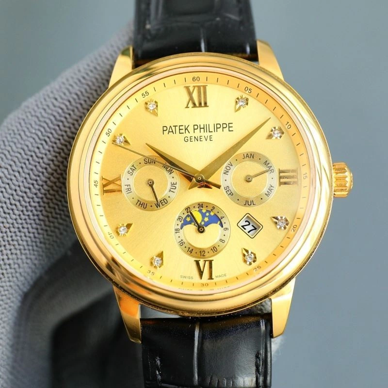 PATEK PHILIPPE Watches Refined 198262