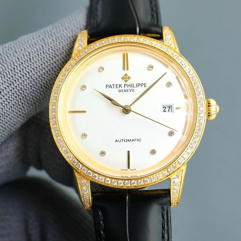 Sporty PATEK PHILIPPE Watches 198259