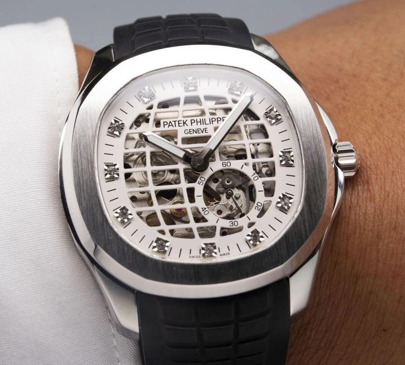 PATEK PHILIPPE Watches Colorful 198244