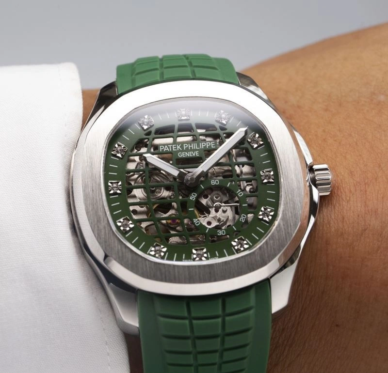 Contemporary PATEK PHILIPPE Watches 198248