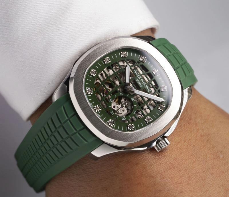 Contemporary PATEK PHILIPPE Watches 198248