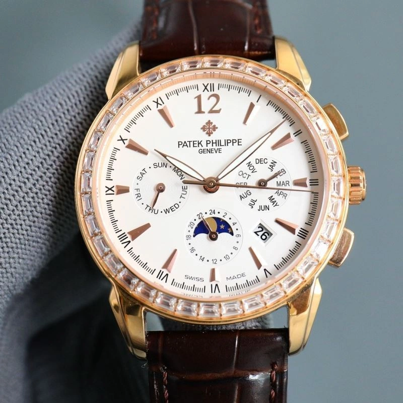 Practical PATEK PHILIPPE Watches 198215