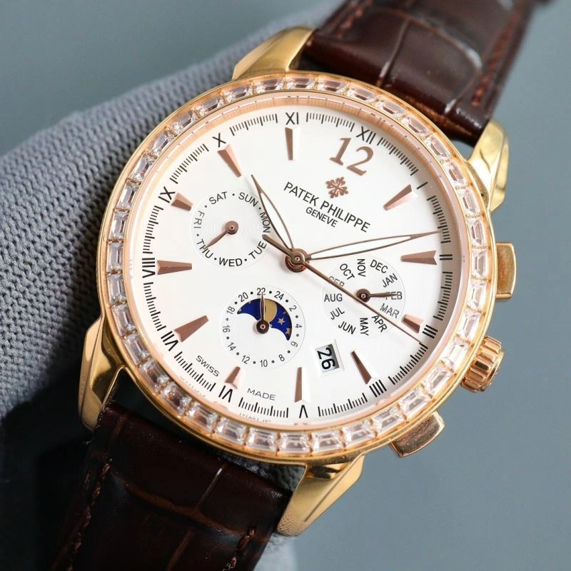 Practical PATEK PHILIPPE Watches 198215