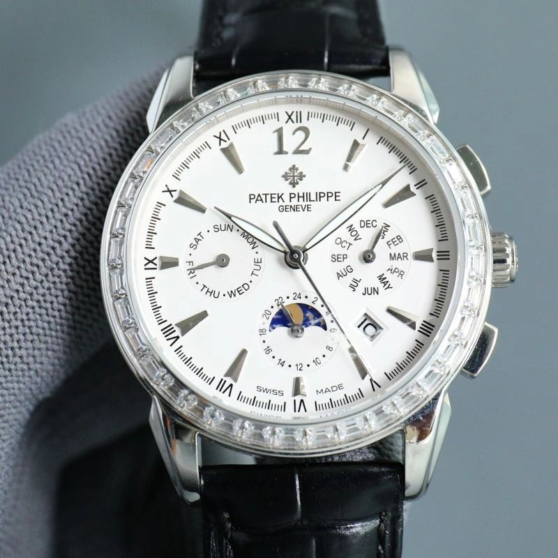 Practical PATEK PHILIPPE Watches 198215