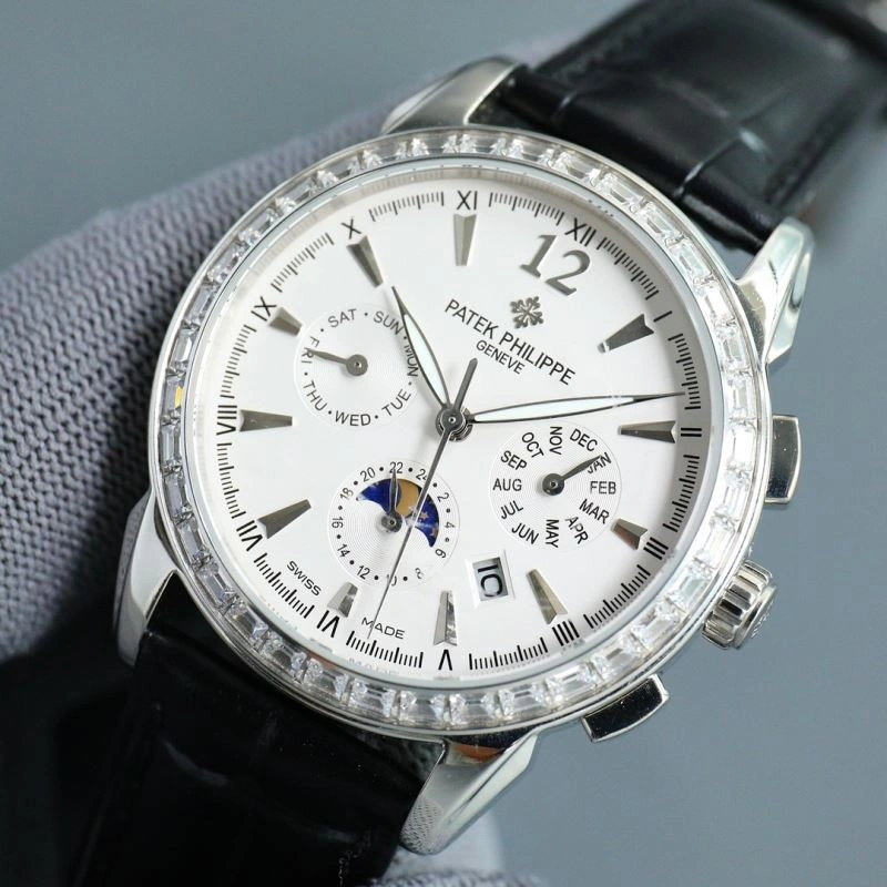 Practical PATEK PHILIPPE Watches 198215
