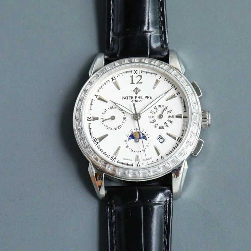 Practical PATEK PHILIPPE Watches 198215