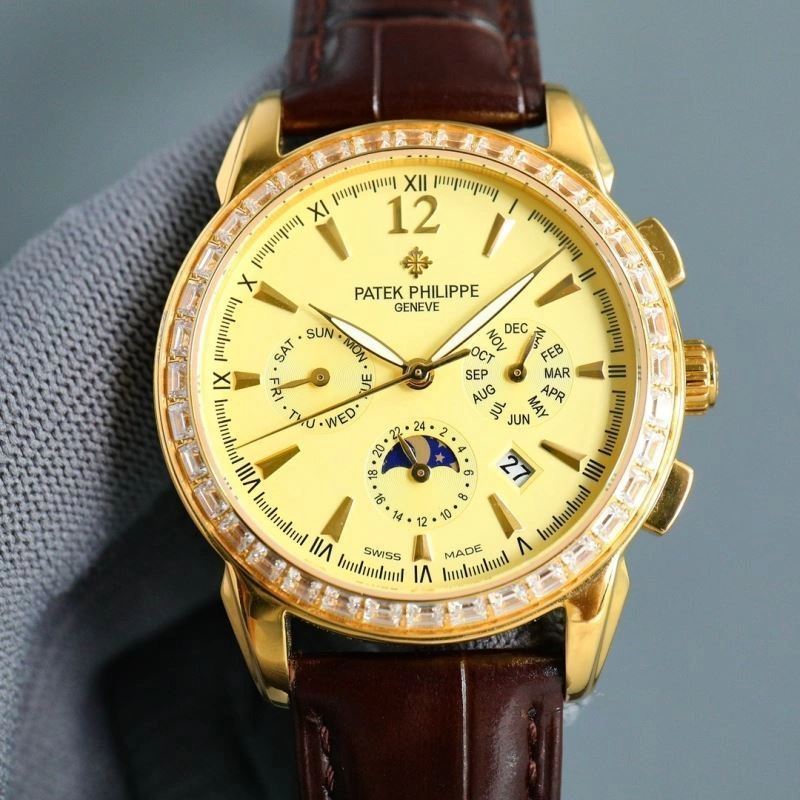 PATEK PHILIPPE Watches WaterResistant 198221