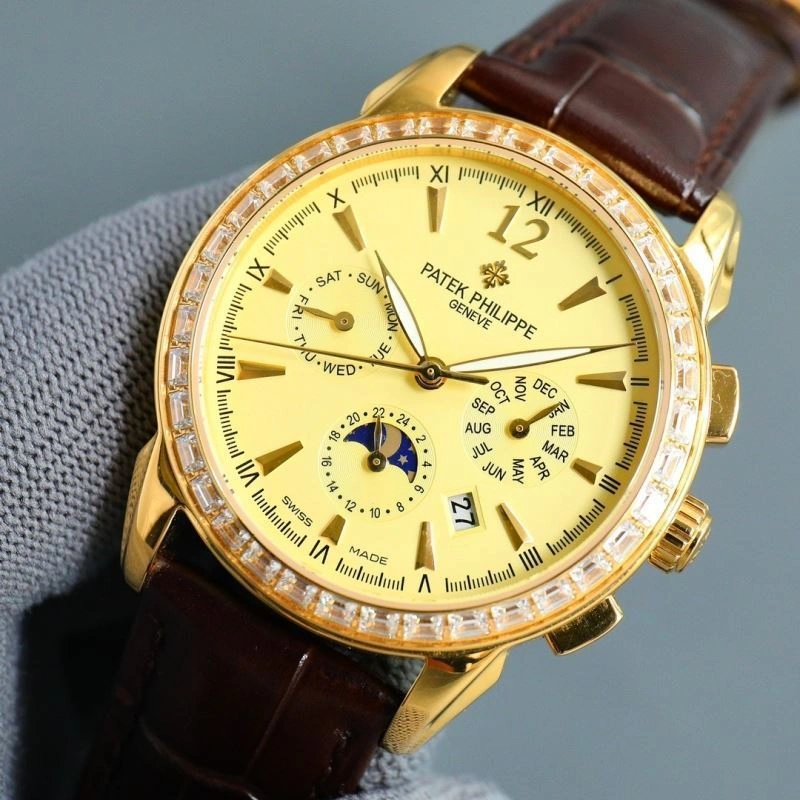 PATEK PHILIPPE Watches WaterResistant 198221