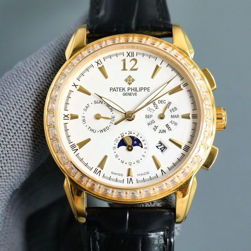 PATEK PHILIPPE Watches WaterResistant 198221