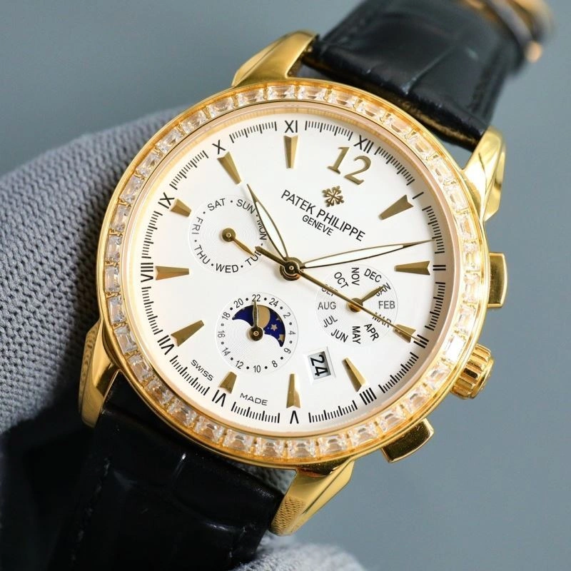 PATEK PHILIPPE Watches WaterResistant 198221