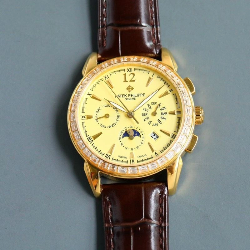 PATEK PHILIPPE Watches WaterResistant 198221