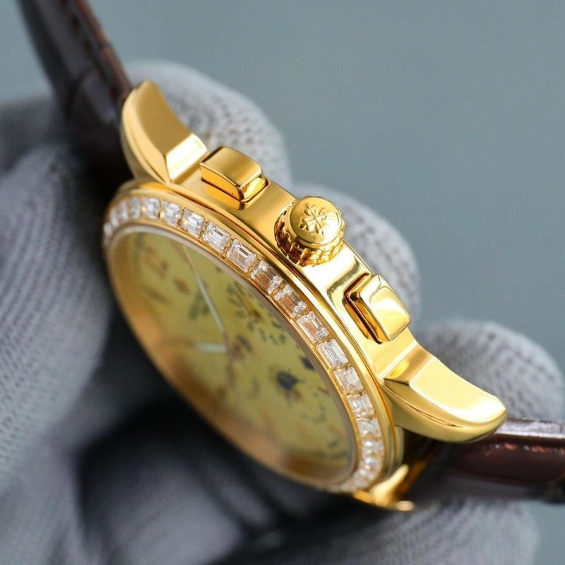 PATEK PHILIPPE Watches WaterResistant 198221
