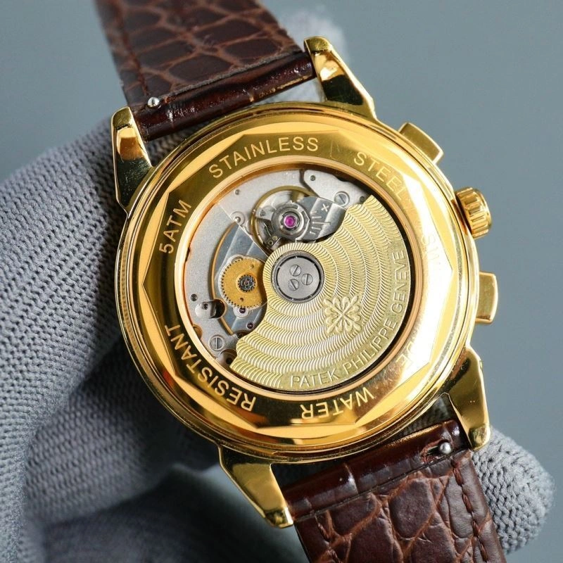 PATEK PHILIPPE Watches WaterResistant 198221
