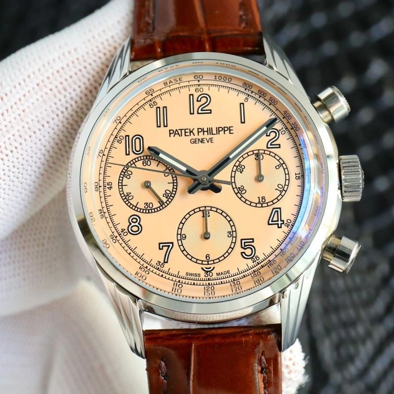 Seasonal PATEK PHILIPPE Watches 198218