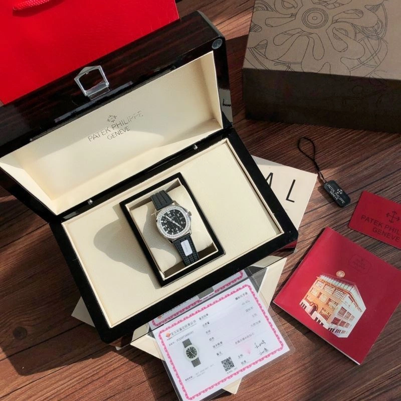 Timeless PATEK PHILIPPE Watches 198212