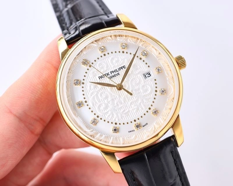 PATEK PHILIPPE Watches WeatherProof 198237